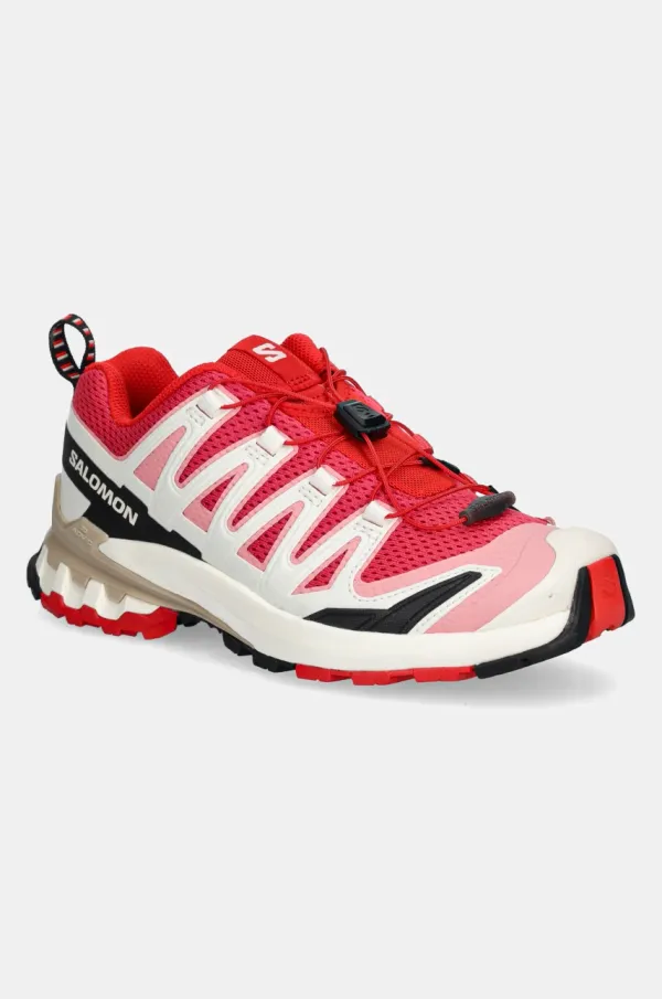 Salomon Cipele Salomon Xa Pro 3D V9 za žene, boja: ružičasta, L47747900