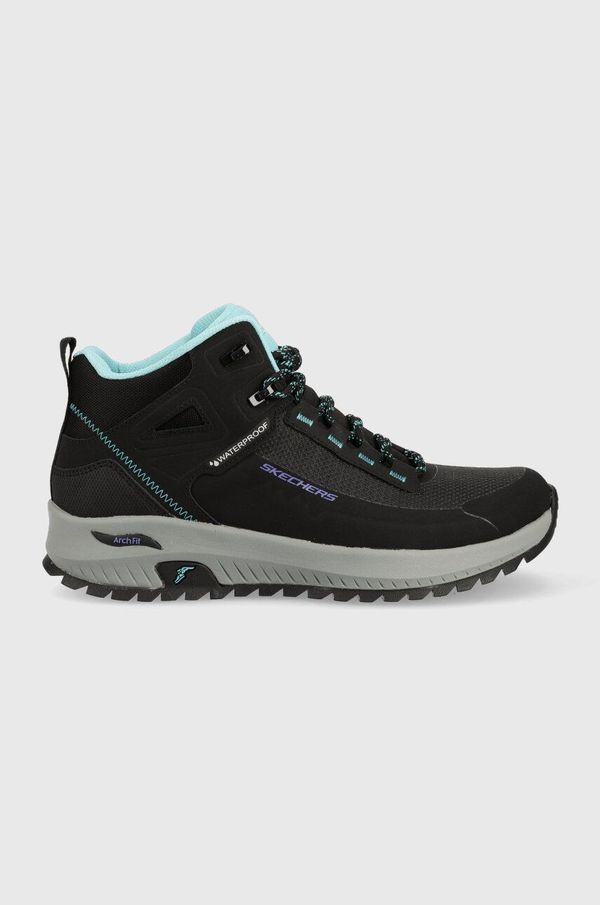 Skechers Cipele Skechers Arch Fit Discover Elevation Gain za žene, boja: crna