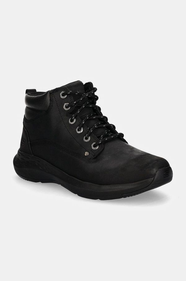 Skechers Cipele Skechers PARSON EDERIC za muškarce, boja: crna, 205175