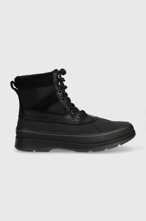 Sorel Cipele Sorel ANKENY II BOOT WP 200G za muškarce, boja: crna, 2048851010