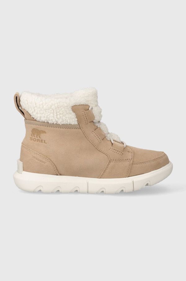 Sorel Cipele Sorel EXPLORER NEXT CARNIVAL W boja: bež, 2058891262