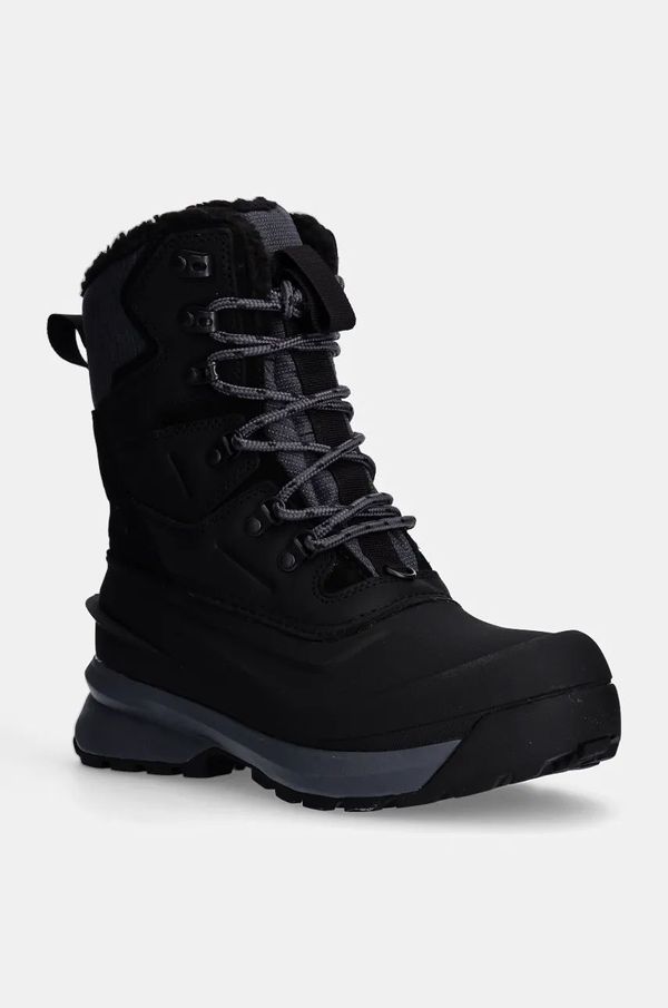 The North Face Cipele The North Face Chilkat V 400 za žene, boja: crna, s toplom podstavom, NF0A5LW1NY71