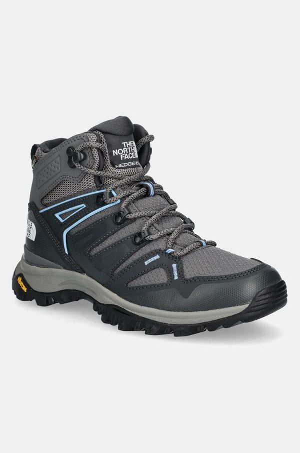 The North Face Cipele The North Face Hedgehog Mid Gore-Tex za žene, boja: siva, NF0A8AACSOU1