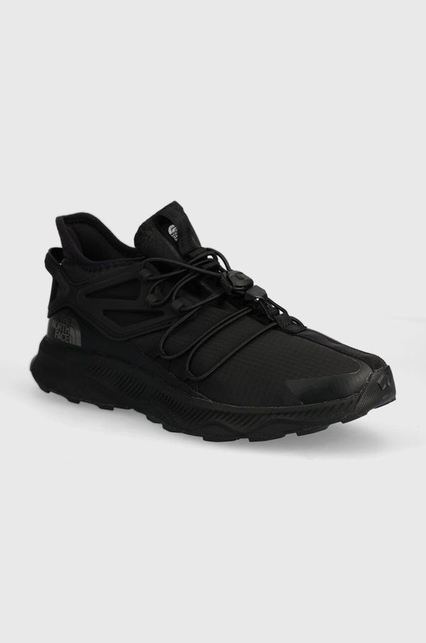 The North Face Cipele The North Face Oxeye Tech za muškarce, boja: crna, NF0A7W5UKX71