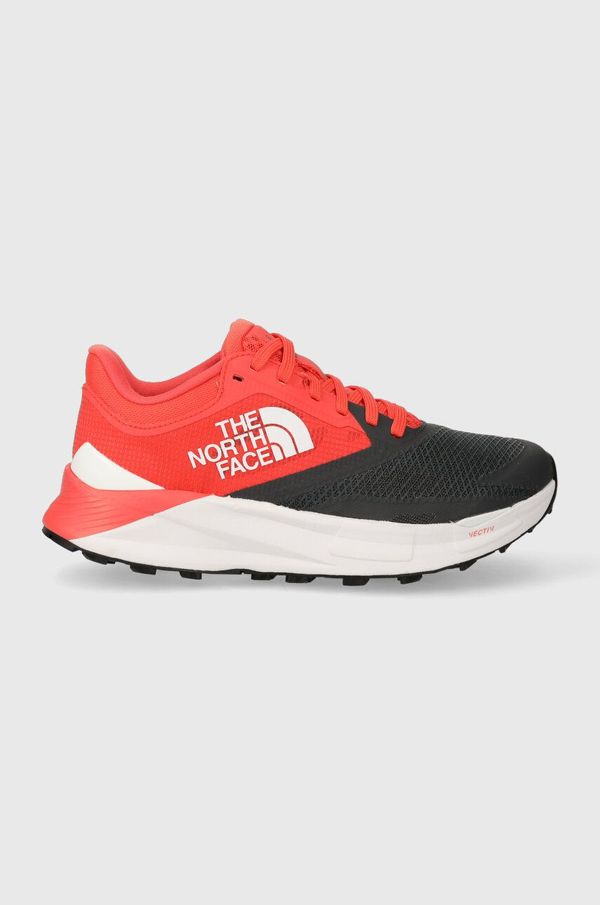 The North Face Cipele The North Face TRENING boja: narančasta