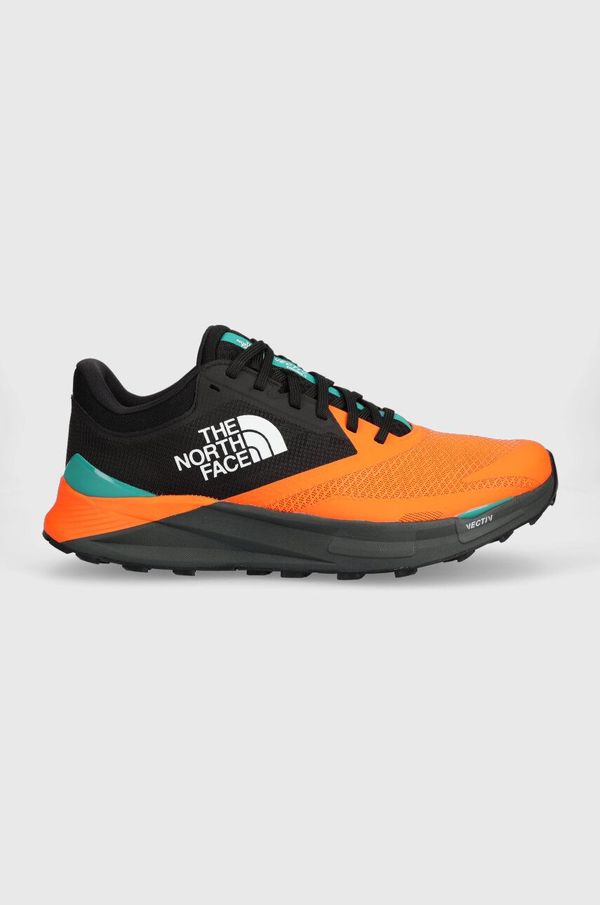 The North Face Cipele The North Face Vectiv Enduris 3 boja: narančasta