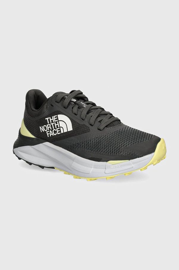 The North Face Cipele The North Face Vectiv Enduris 3 za žene, boja: siva, NF0A7W5PO9P1