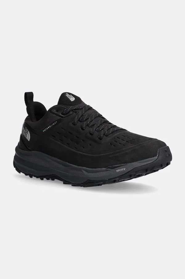 The North Face Cipele The North Face Vectiv Exploris 2 Futurelight Leather za muškarce, boja: crna, NF0A7W4ZNY71