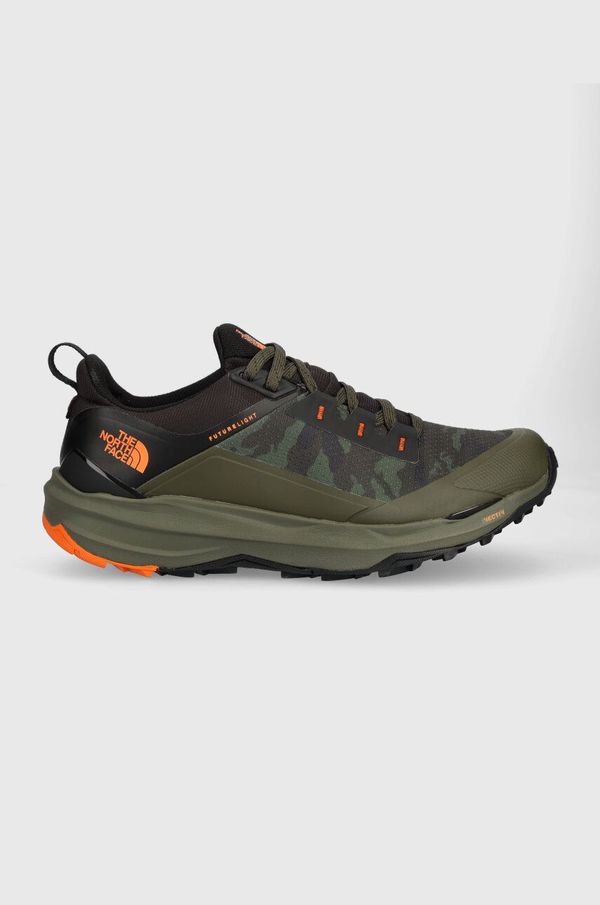 The North Face Cipele The North Face Vectiv Exploris 2 Futurelight za muškarce, boja: crna