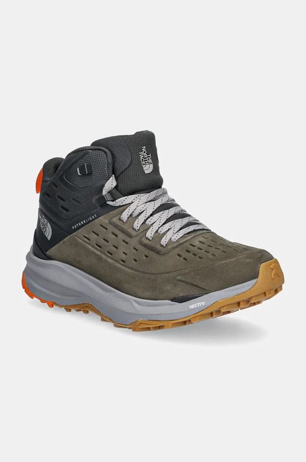 The North Face Cipele The North Face Vectiv Exploris 2 Futurelight za muškarce, boja: zelena, NF0A7W4X79K1