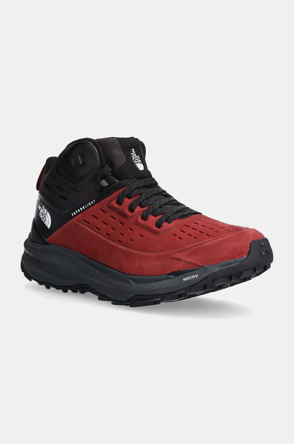 The North Face Cipele The North Face Vectiv Exploris 2 Mid Futurelight za muškarce, boja: crvena, NF0A7W4XROF1
