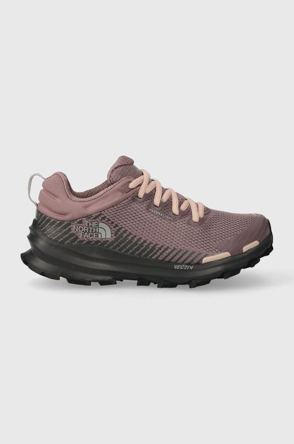 The North Face Cipele The North Face Vectiv Fastpack Futurelight za žene, boja: bordo