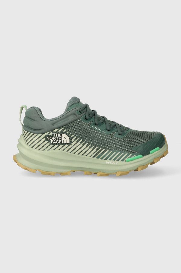 The North Face Cipele The North Face Vectiv Fastpack Futurelight za žene, boja: zelena