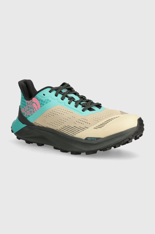 The North Face Cipele The North Face Vectiv Infinite 2 za muškarce, boja: bež, NF0A7W5MV4O1