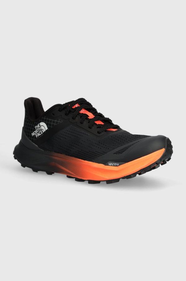 The North Face Cipele The North Face Vectiv Infinite 2 za muškarce, boja: crna, NF0A7W5M3KI1