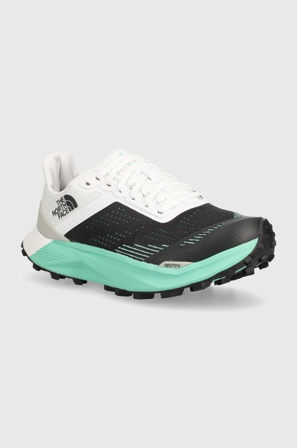 The North Face Cipele The North Face Vectiv Infinite 2 za žene, boja: zelena, NF0A7W5NKN61