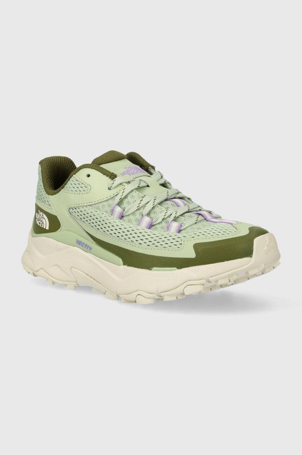 The North Face Cipele The North Face Vectiv Taraval za žene, boja: zelena, NF0A52Q2SOC1