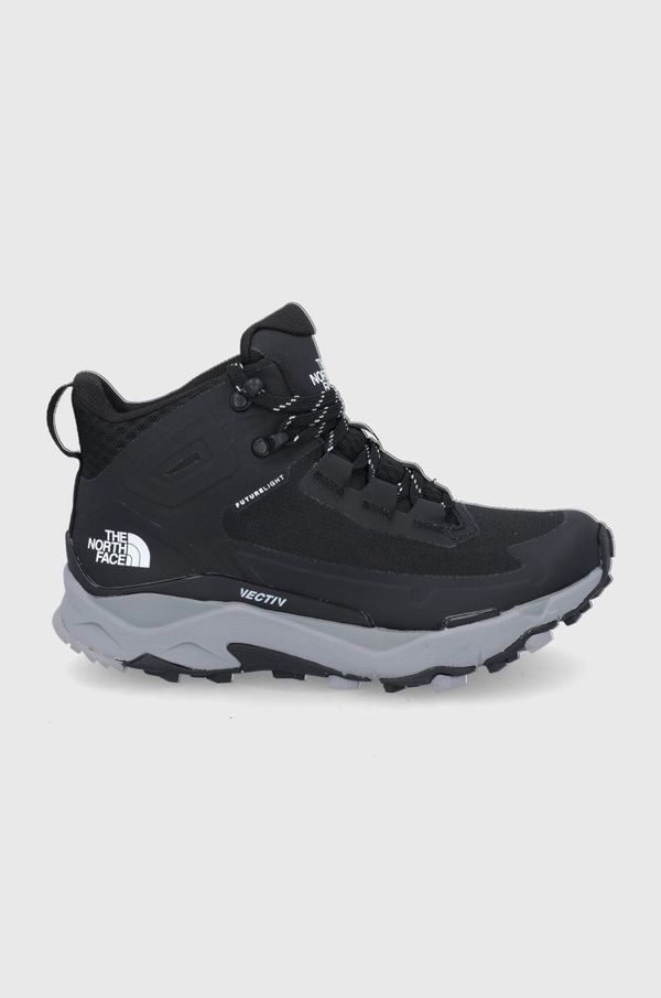 The North Face Cipele The North Face w vectiv exploris mid futurelight za žene, boja: crna