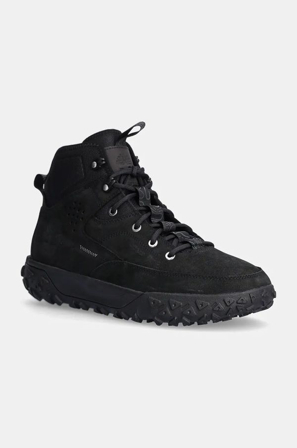 Timberland Cipele Timberland Greenstride Motion 6 za muškarce, boja: crna, TB1A67P40151