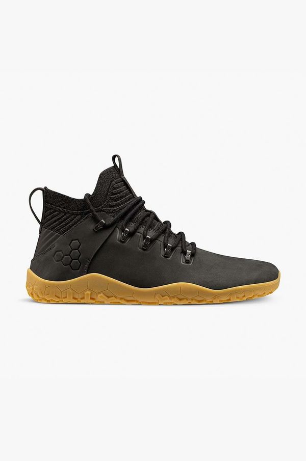 Vivobarefoot Cipele Vivobarefoot MAGNA TRAIL II FG za žene, boja: crna, sa srednje toplom podstavom, 206081