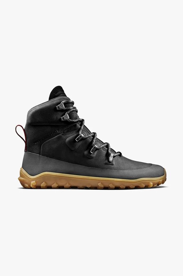 Vivobarefoot Cipele Vivobarefoot Tracker Leather AT za žene, boja: crna, 209533