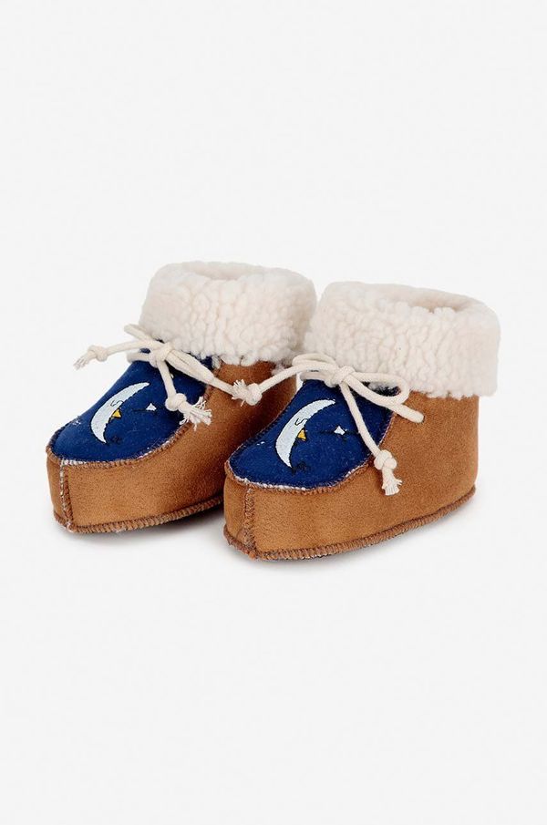Bobo Choses Cipele za bebe Bobo Choses Beneath The Moon boja: smeđa, 224AH016