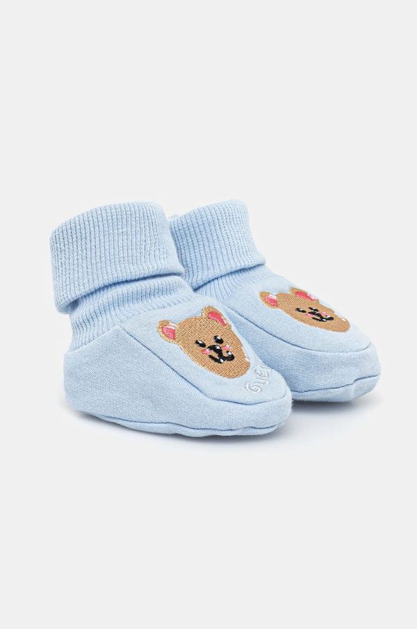 Guess Cipele za bebe Guess H4BZ08 KCG11