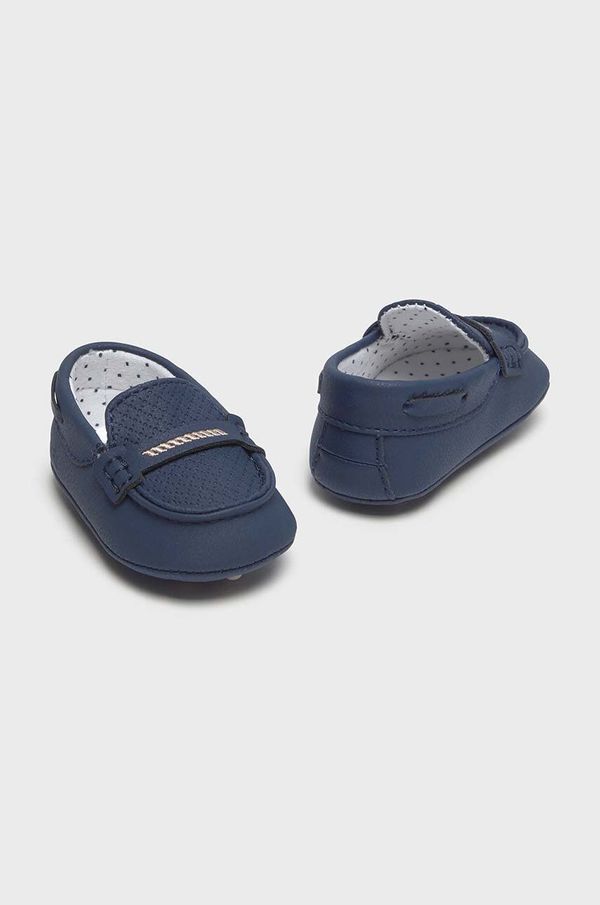 Mayoral Newborn Cipele za bebe Mayoral Newborn boja: tamno plava, 9783