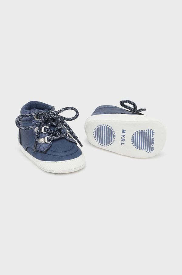 Mayoral Newborn Cipele za bebe Mayoral Newborn boja: tamno plava, 9787