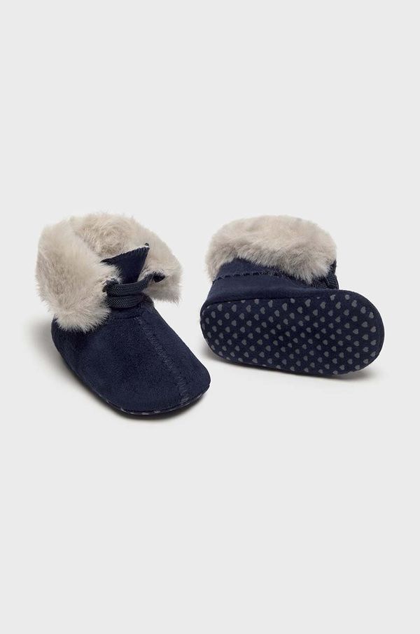Mayoral Newborn Cipele za bebe Mayoral Newborn boja: tamno plava, 9793