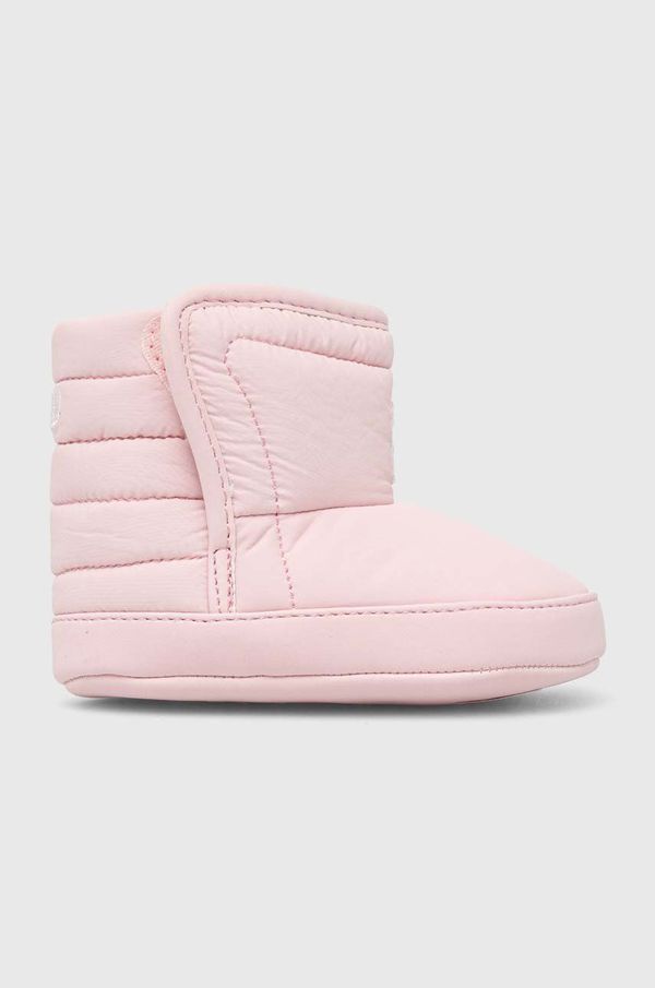 Polo Ralph Lauren Cipele za bebe Polo Ralph Lauren boja: ružičasta