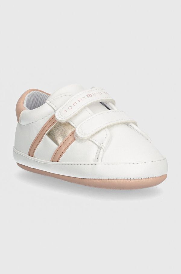 Tommy Hilfiger Cipele za bebe Tommy Hilfiger boja: ružičasta, T0A9-33510