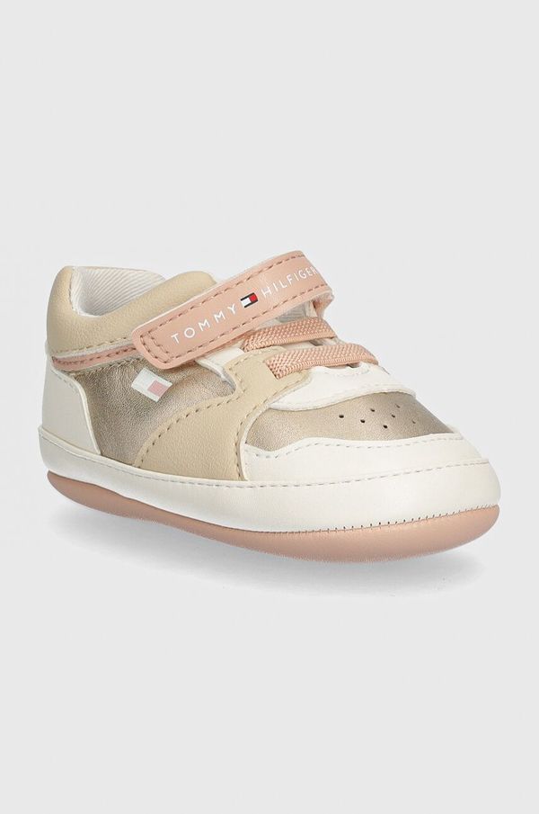 Tommy Hilfiger Cipele za bebe Tommy Hilfiger boja: ružičasta, T0A9-33511