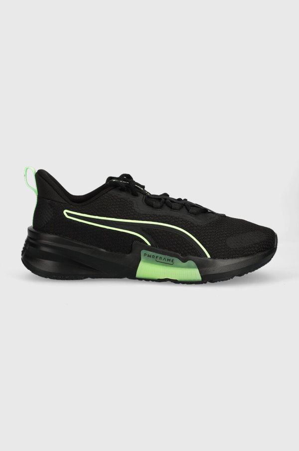 Puma Cipele za trekking Puma PWRFrame TR 2 boja: crna