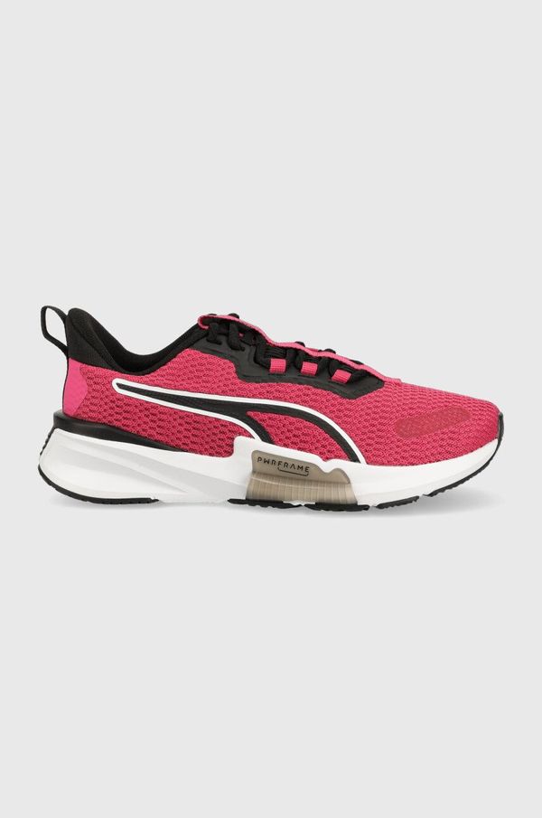 Puma Cipele za trekking Puma PWRFrame TR 2 boja: ružičasta