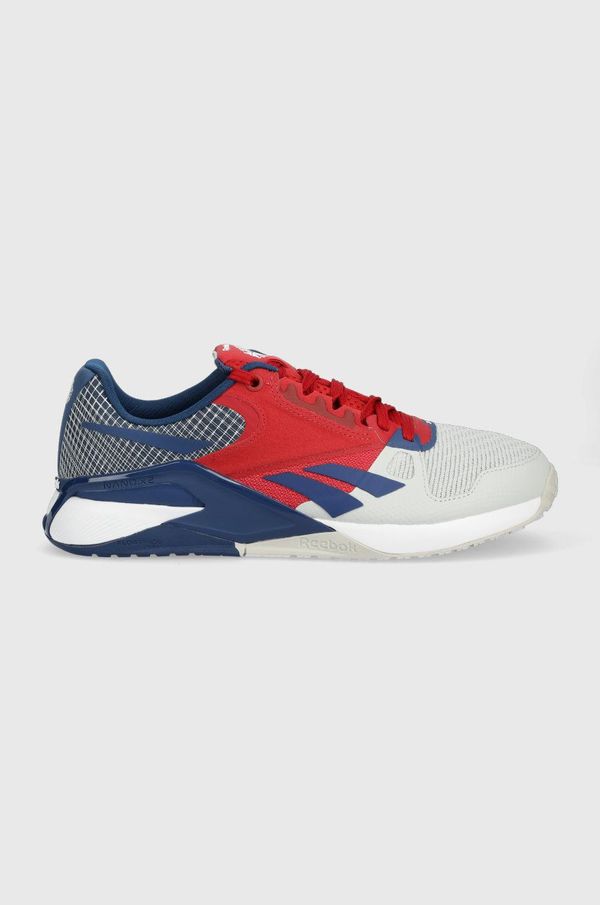 Reebok Cipele za trekking Reebok Nano 6000 boja: siva