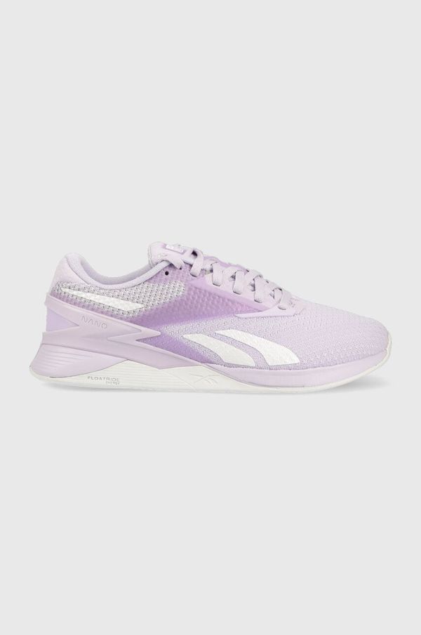 Reebok Cipele za trekking Reebok Nano X3 boja: ljubičasta