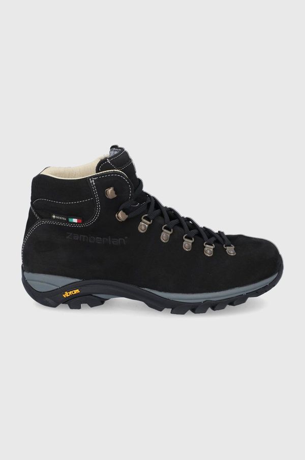 Zamberlan Cipele Zamberlan New Trail Lite Evo GTX za muškarce, boja: crna