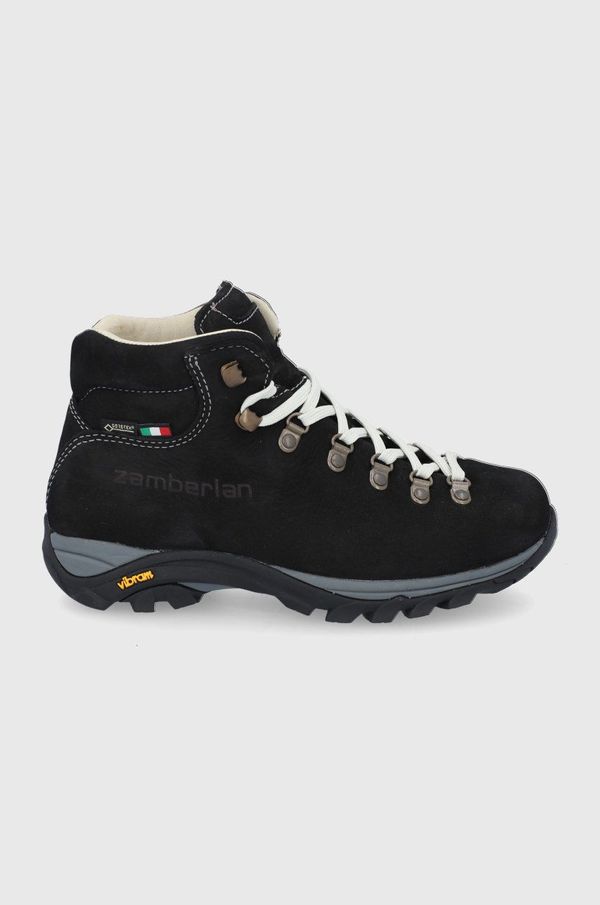 Zamberlan Cipele Zamberlan trail lite evo gtx za žene, boja: crna