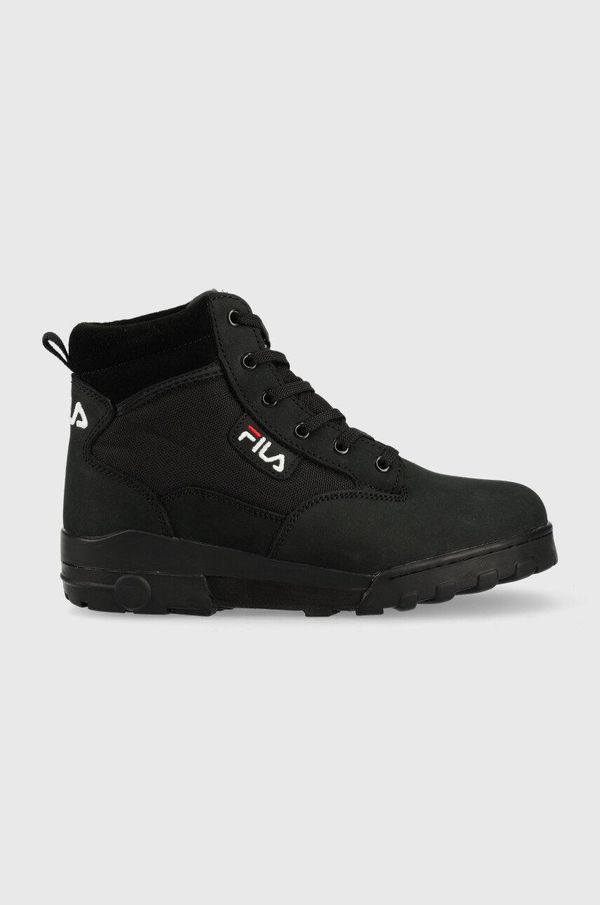Fila Čizme Fila Grunge Ii za muškarce, boja: crna