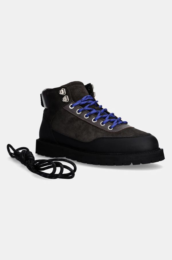 Garment Project Čizme GARMENT PROJECT Olaf Lace-Up Boot za muškarce, boja: smeđa, GPF2604