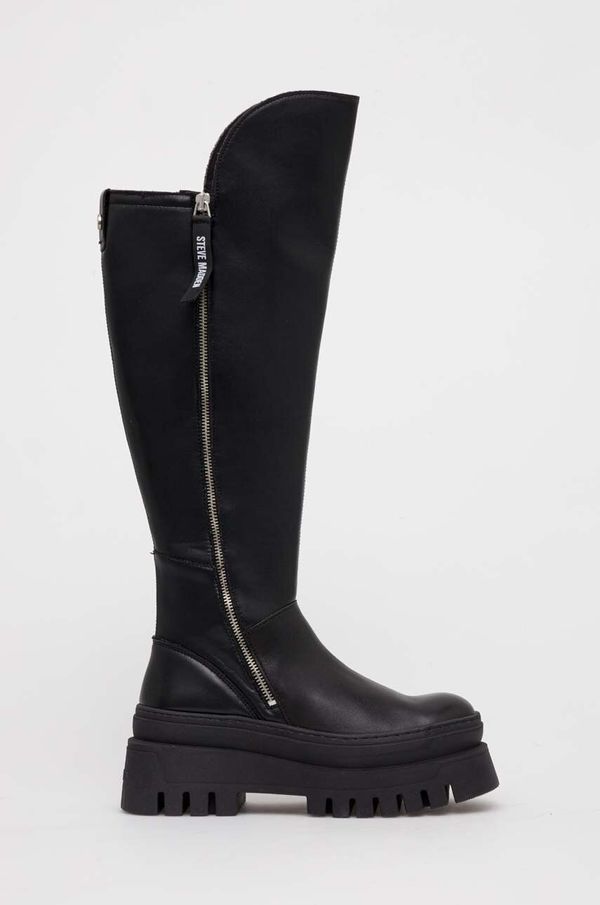 Steve Madden Čizme Steve Madden Chayenna za žene, boja: crna, s platformom, SM11002684