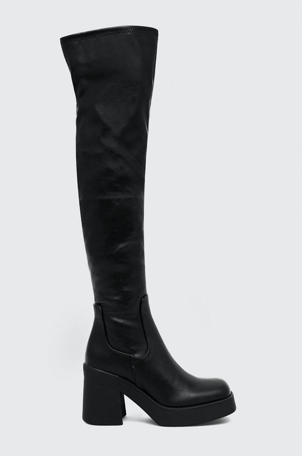 Steve Madden Čizme Steve Madden Seasons za žene, boja: crna, s platformom