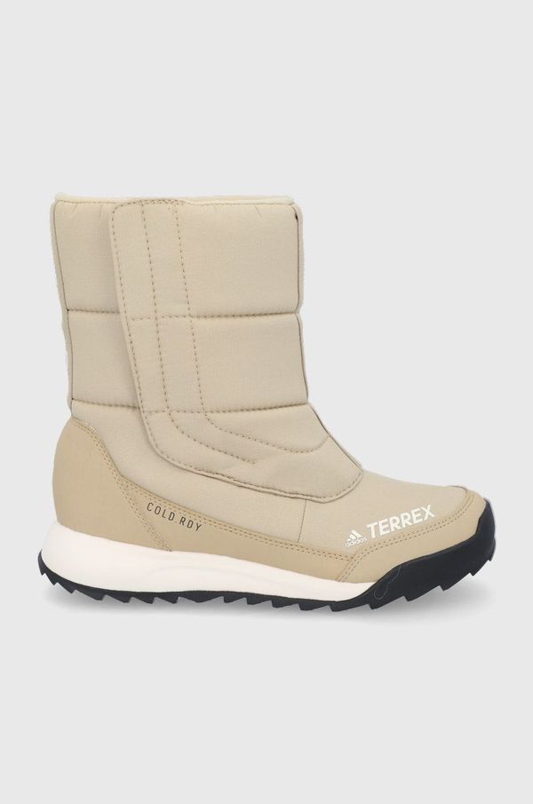 adidas TERREX Čizme za snijeg adidas TERREX CHOLEAH boja: bež