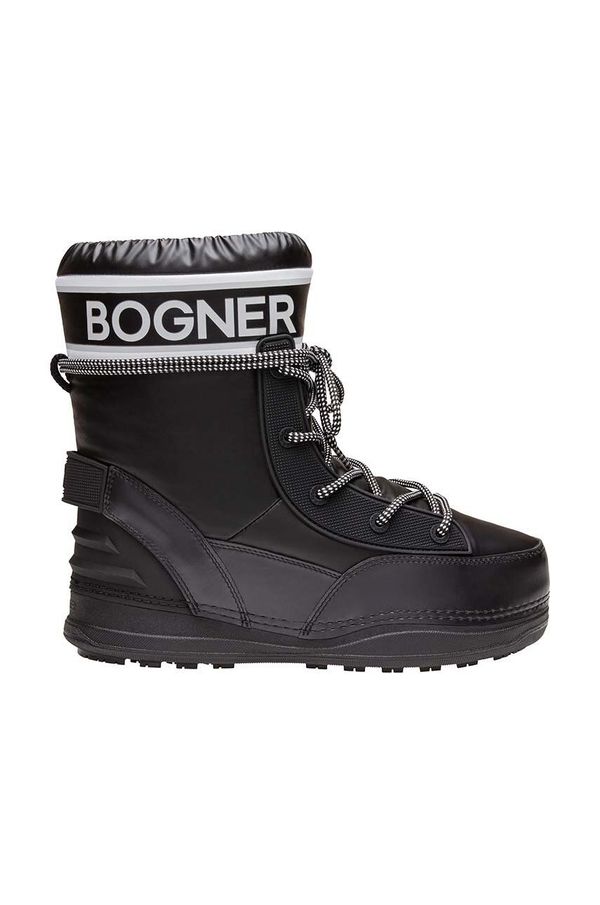 BOGNER Čizme za snijeg Bogner LA PLAGNE boja: crna, 32447034