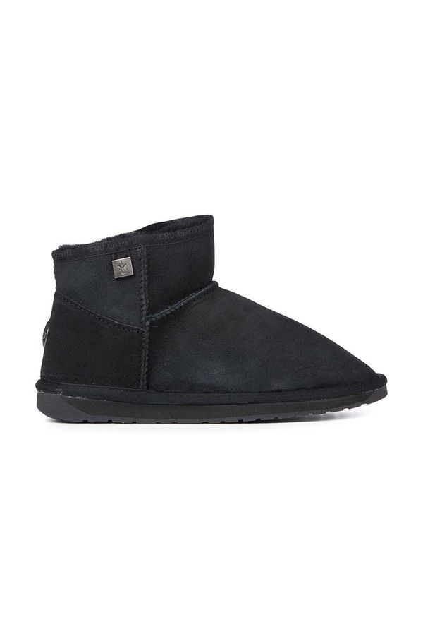 Emu Australia Čizme za snijeg Emu Australia WP11875 Platinum Slim Darling boja: crna, WP11875.BLAK