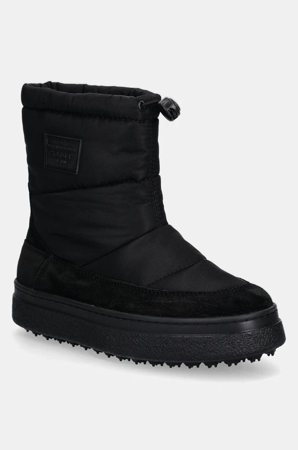 Gant Čizme za snijeg Gant Snowhill boja: crna, 29547784 G00