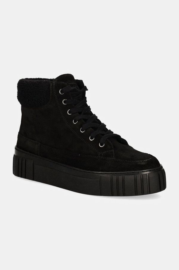 Gant Čizme za snijeg Gant Snowmont boja: crna, 29543705 G00