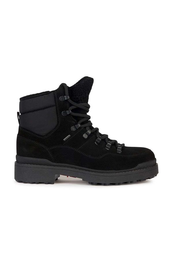 Geox Čizme za snijeg Geox D NEVEGAL B ABX boja: crna, D36UPD 022FU C9999