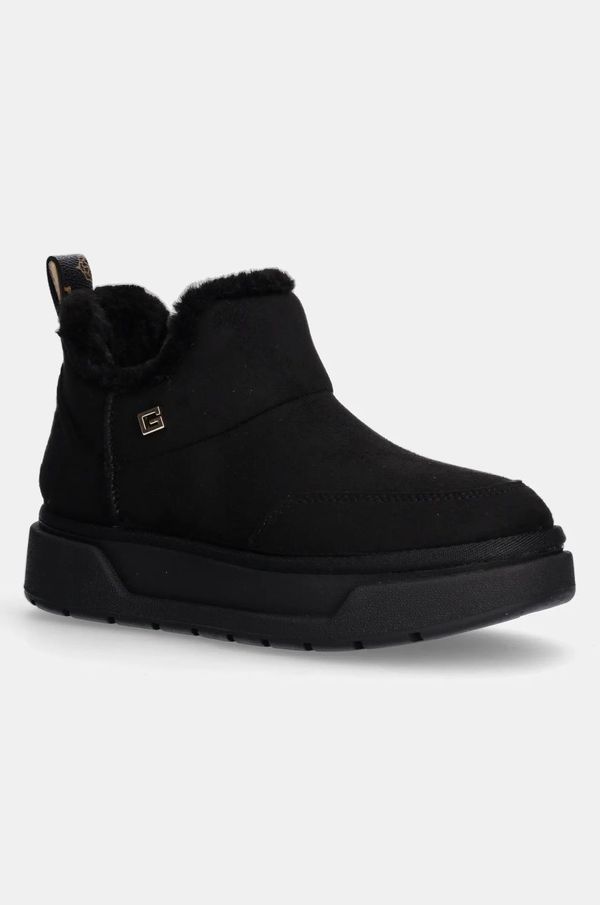 Guess Čizme za snijeg Guess UNIE boja: crna, FLFUNN ESU10